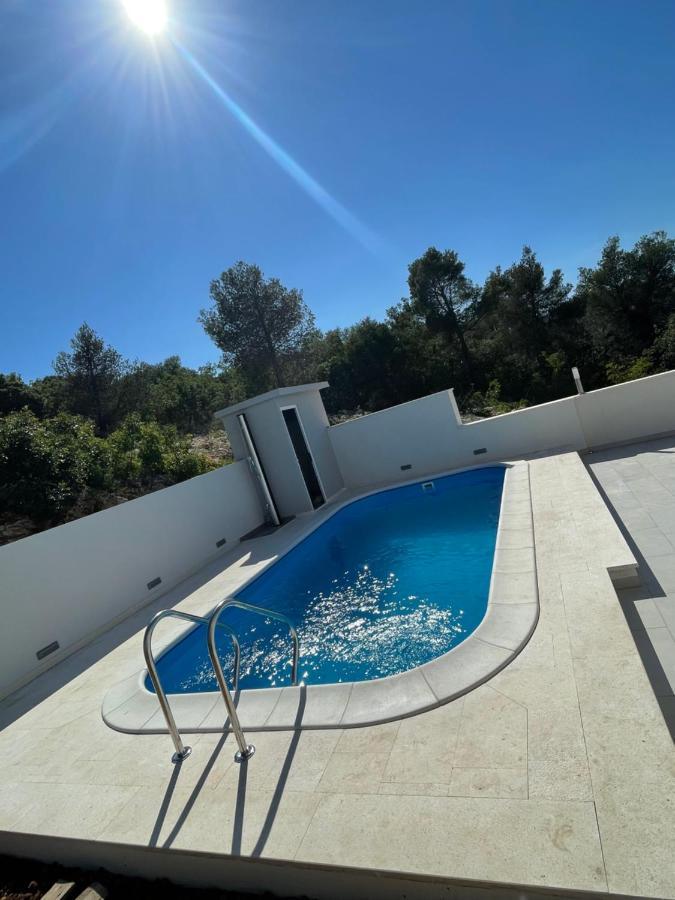Villa Milena-With A Pool Trogir Zewnętrze zdjęcie