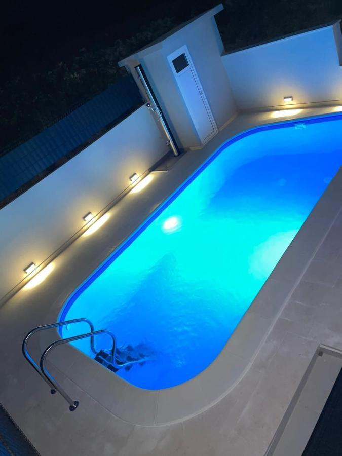 Villa Milena-With A Pool Trogir Zewnętrze zdjęcie