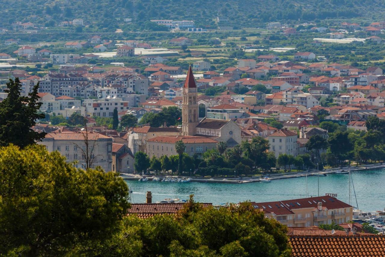Villa Milena-With A Pool Trogir Zewnętrze zdjęcie